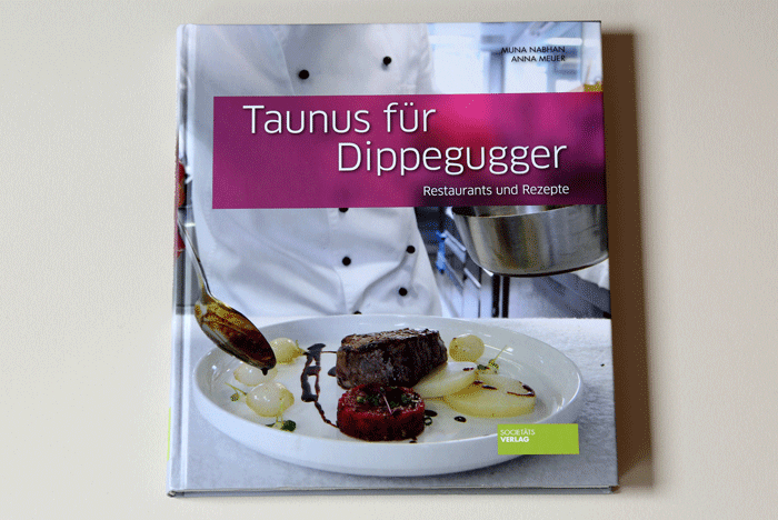 Kochbuch Taunus für Dippegugger